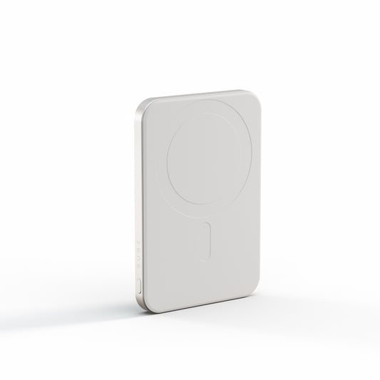 Zens 5000 mAh Powerbank Pro 1 Slim - Hvit