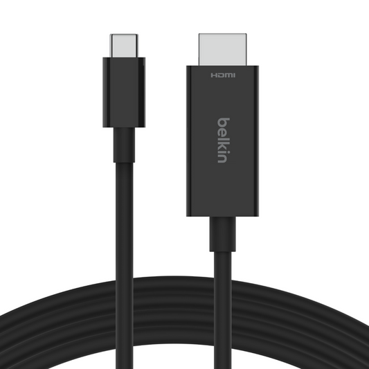 Belkin Connect USB-C til HDMI 2.1 4K Kabel 2m