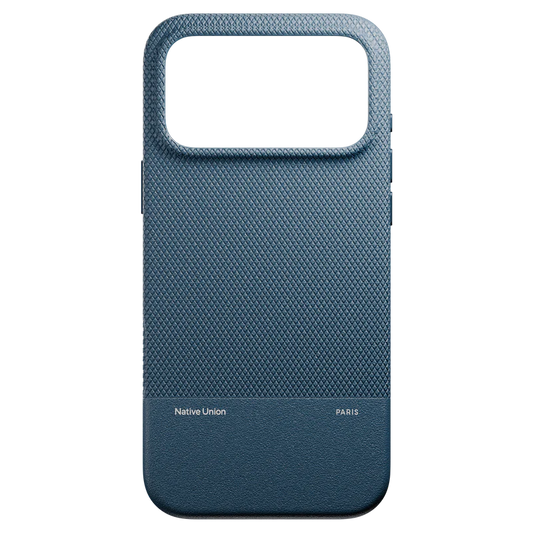 Native Union (RE)CLASSIC MagSafe Deksel til iPhone 17 Pro Max - Navy