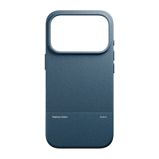Native Union (RE)CLASSIC MagSafe Deksel til iPhone 17 Pro - Navy