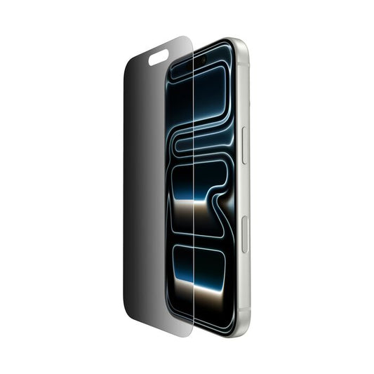 Belkin InvisiGlass Privacy Skjermbeskytter til iPhone 17 Pro