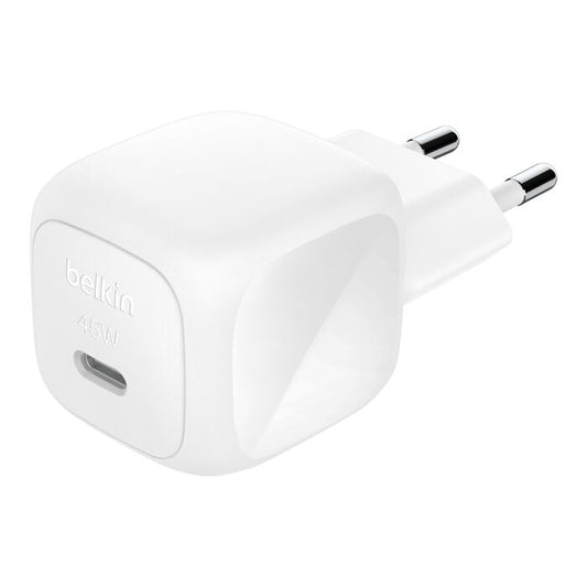 Belkin 45W USB-C PD Vegglader