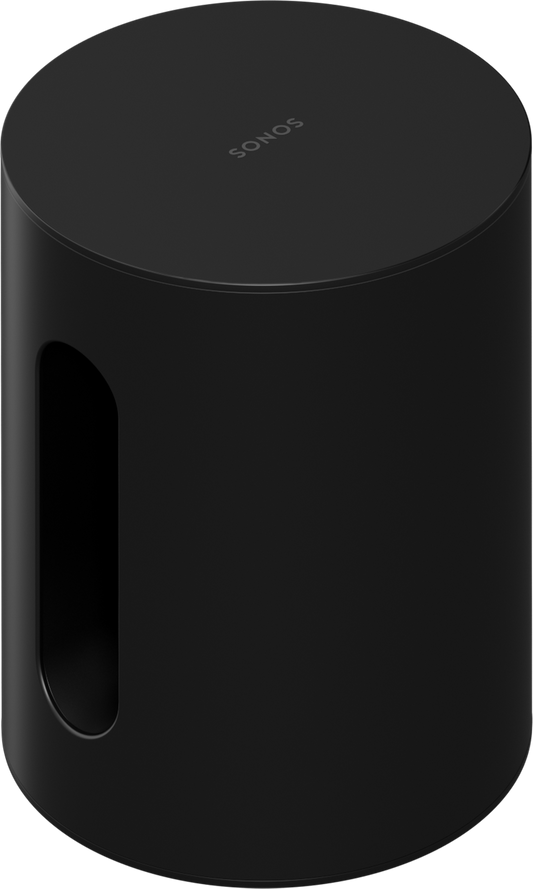Sonos Sub Mini - Svart