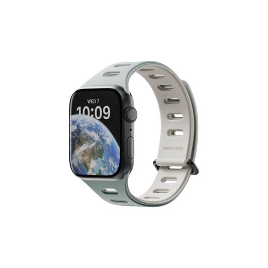 Native Union 42/41 mm Active Magnetic Band Reim - Grønn
