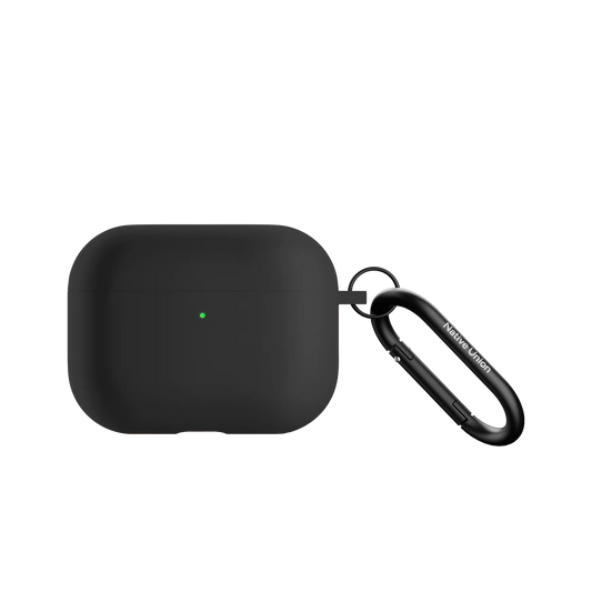 Native Union Active Deksel til AirPods Pro 3 - Svart