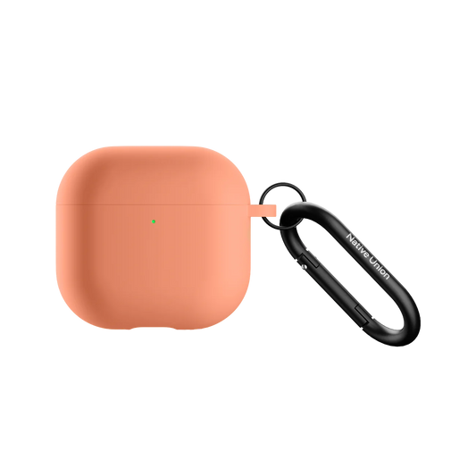 Native Union Active Case Deksel til AirPods 4 - Aprikot