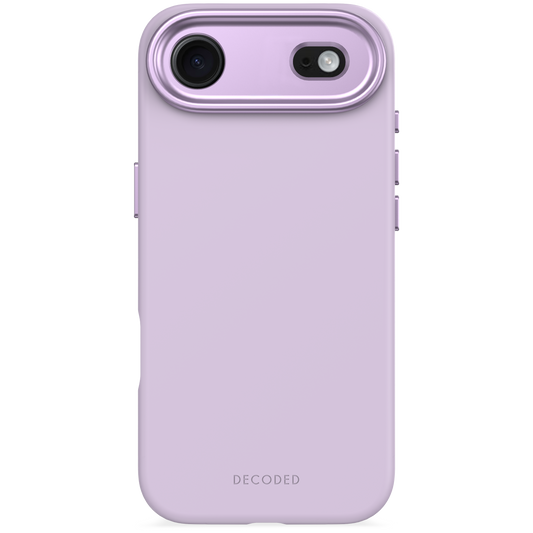 Decoded BackCover MagSafe Silikondeksel til iPhone Air - Lavender