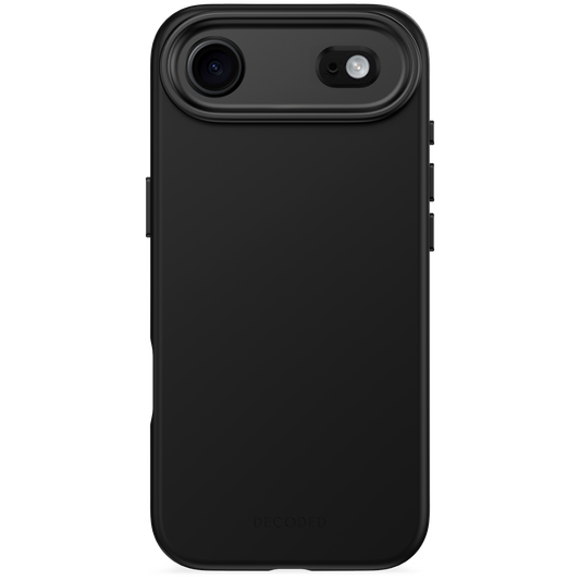 Decoded BackCover MagSafe Silikondeksel til iPhone Air - Phantom Black