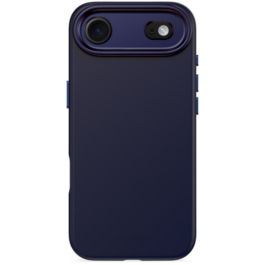 Decoded BackCover MagSafe Silikondeksel til iPhone Air - Navy