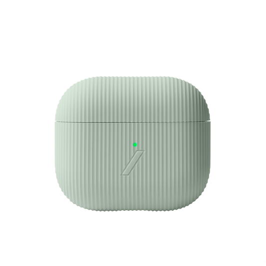 Native Union Curve Case etui til AirPods (3. gen) - Salviegrønn