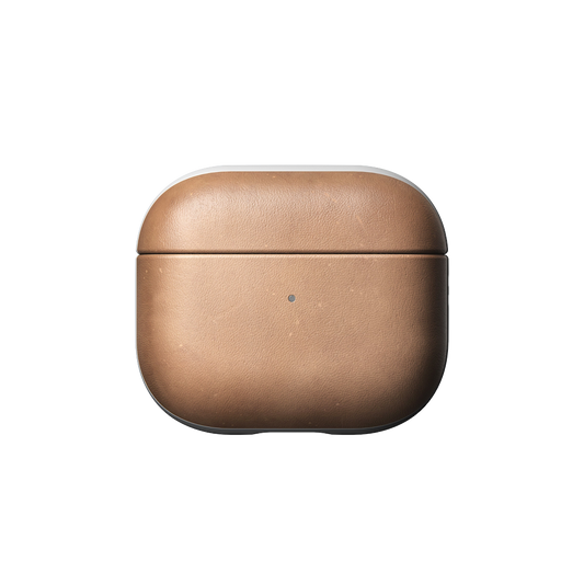 Nomad Modern Case skinnetui for AirPods (3. gen) - Natural
