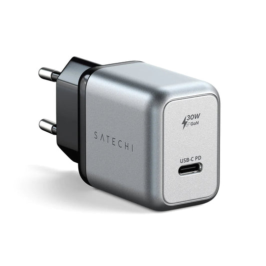Satechi 30W USB-C PD GaN Vegglader