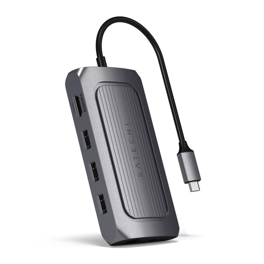 Satechi USB-C 8K HDMI Multiport Adapter