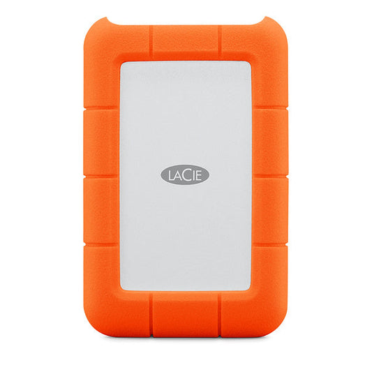 LaCie Rugged USB-C Ekstern Harddisk - 1 TB