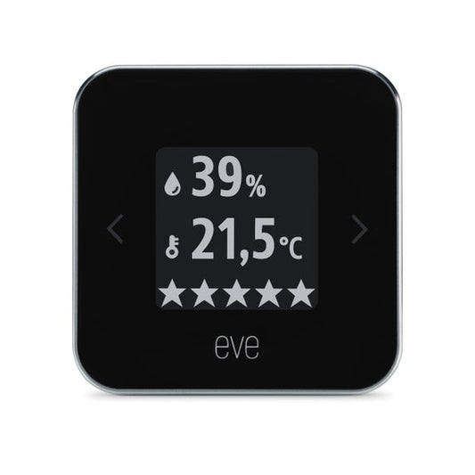 Eve Room Innendørs Luftskvalitetsmåler