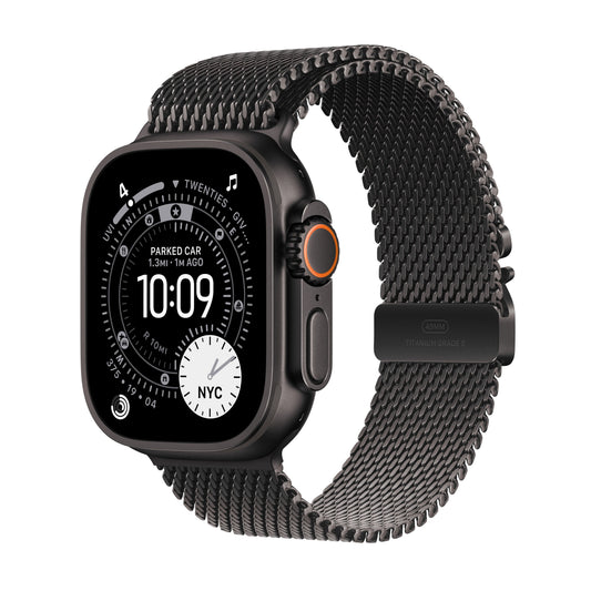 Apple_Watch_Ultra_3_49mm_LTE_Black_Titanium_Milanese_Loop_Black_No_Satellite_PDP_Image_Position_1__WWEN