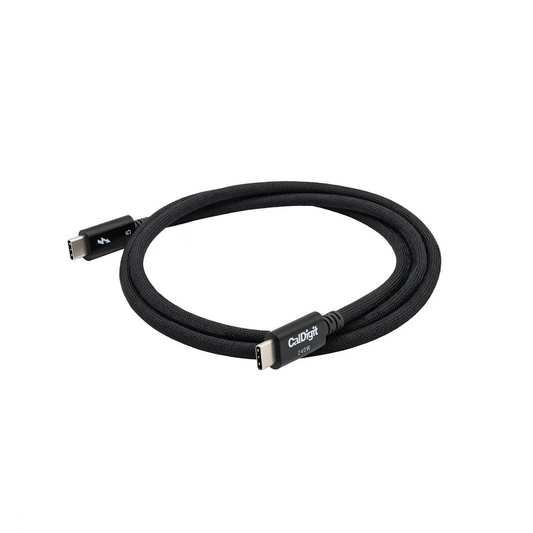 CalDigit Thunderbolt 5 Pro Kabel 1m