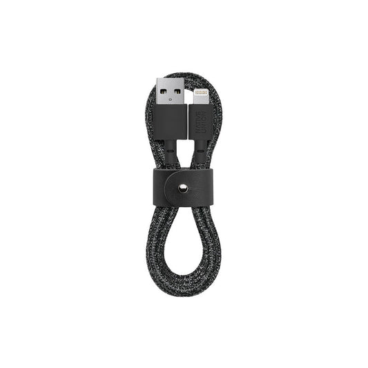 Native Union 1.2 m USB-A til Lightning Belt Ladekabel - Cosmos