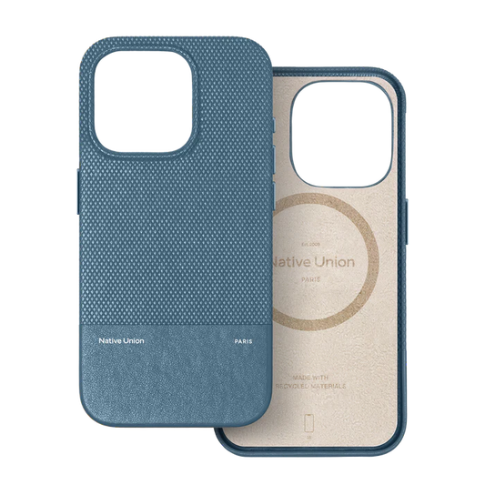 Native Union (RE)CLASSIC MagSafe Deksel til iPhone 16 - Navy
