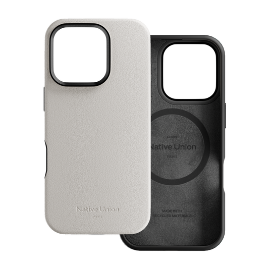 Native Union Active MagSafe Deksel til iPhone 16 - Sandstone