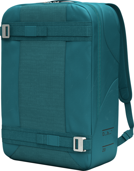 Db Daypack 20L Ryggsekk - Midnight Teal