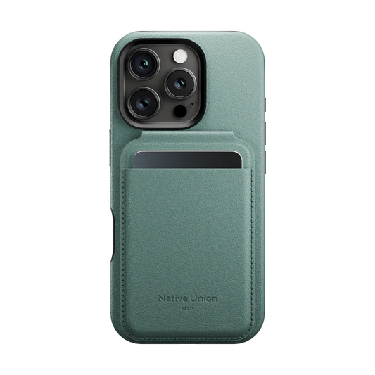 Native Union Active Wallet Stand MagSafe Kortholder - Slate