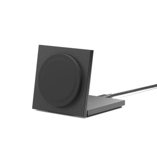 Native Union Rise Solo Qi2 Trådløs lader - Svart