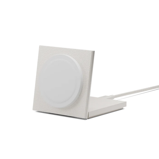 Native Union Rise Solo Qi2 Trådløs lader - Sand