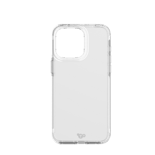 Tech21 Evo Clear Deksel til iPhone 15 Pro Max