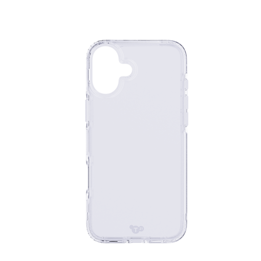 Tech21 EvoClear Deksel til iPhone 16 Plus