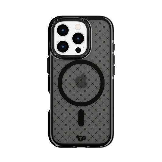 Tech21 EvoCheck MagSafe Deksel til iPhone 16 Pro