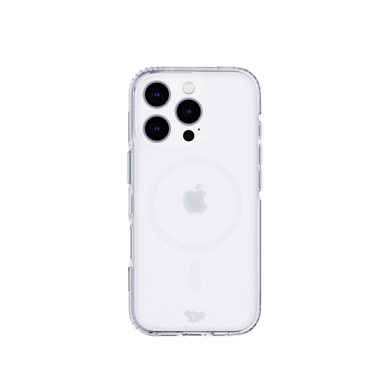 Tech21 EvoClear MagSafe Deksel til iPhone 16 Pro
