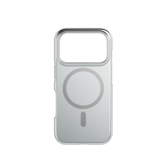 Tech 21 EvoDusk MagSafe Deksel til iPhone 17 Pro - Titanium