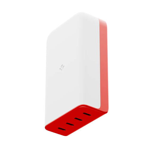Twelve South PlugBug USB-C GaN Vegglader med Find My 120W