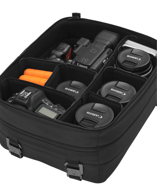 Db Ramverk Kamerainnlegg Large - Black Out