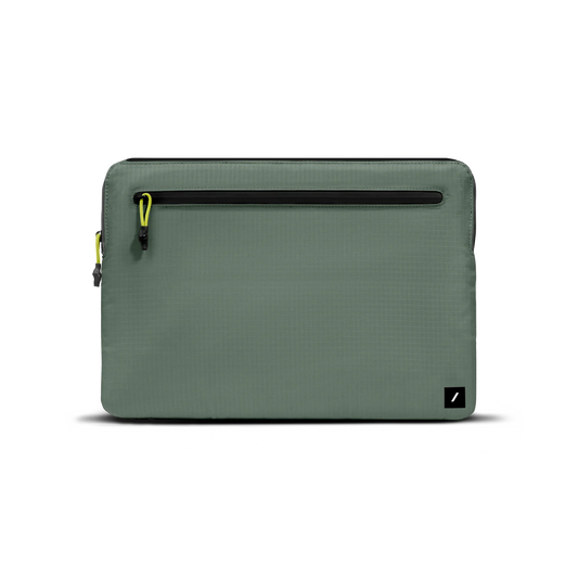 Native Union Ultralight Mappe til MacBook Air 15" - Slate Green