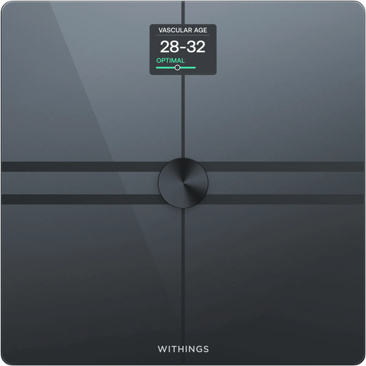 Withings Body Comp Smartvekt - Svart