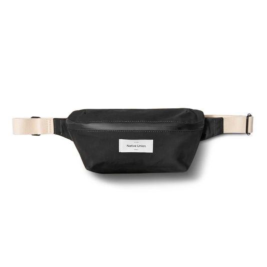 Native Union W.F.A Crossbody Pouch Veske - Svart