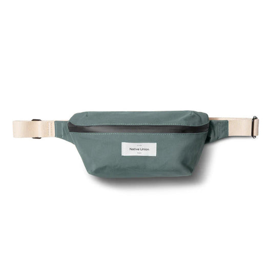 Native Union W.F.A Crossbody Pouch Veske - Slate Green
