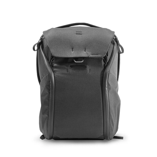 Peak Design 20L Everyday Ryggsekk - Svart