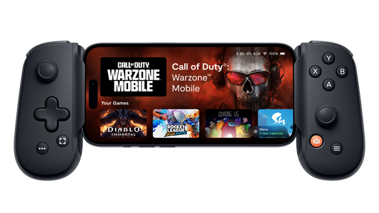 Backbone One Spillkontroller til iPhone - USB-C