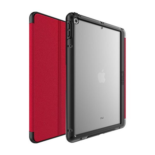 OtterBox Symmetry etui for iPad 10,2" - Rød