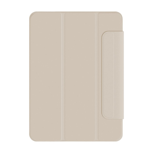 Pomologic Book Cover Etui til iPad 11" (A16) / (10. gen.) - Ivory