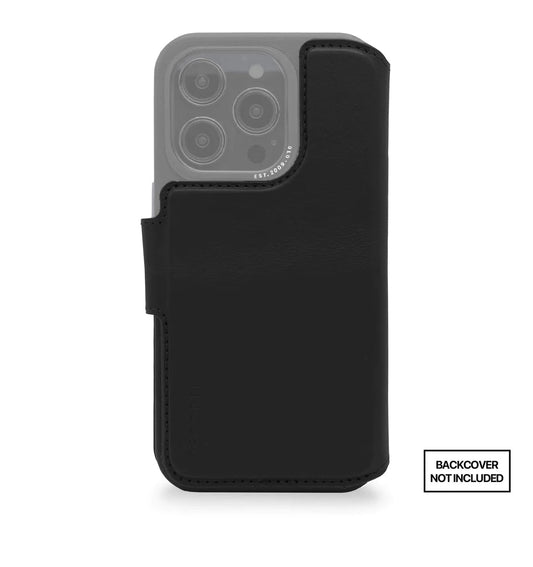 Decoded MagSafe Modu Wallet til iPhone 14 Plus - Svart