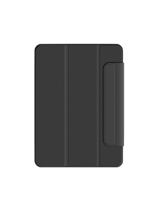 Pomologic Book Cover Etui til iPad Pro 13" (M5/M4) - Svart