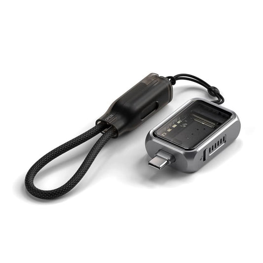 Satechi Mini NVMe SSD-Kabinett