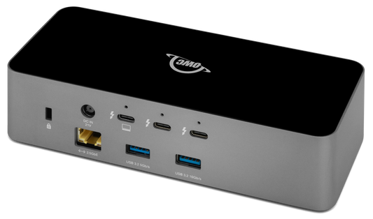 OWC Thunderbolt 5 Dockingstasjon