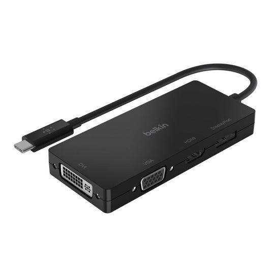 Belkin USB-C - Multimedia adapter