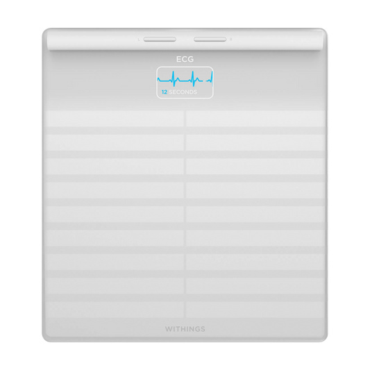 Withings Body Scan Smartvekt - Hvit