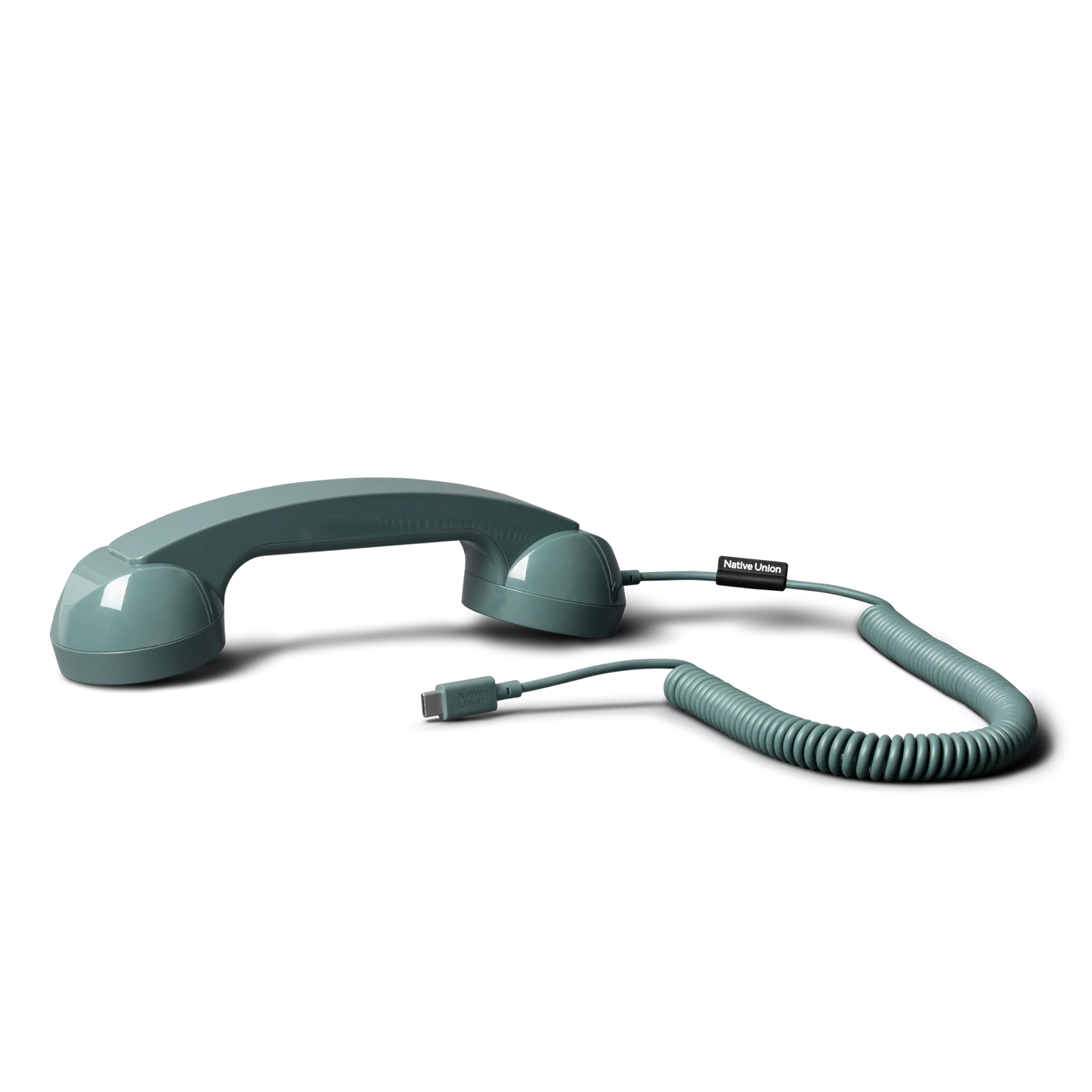 Native Union Pop Phone - Slate Green